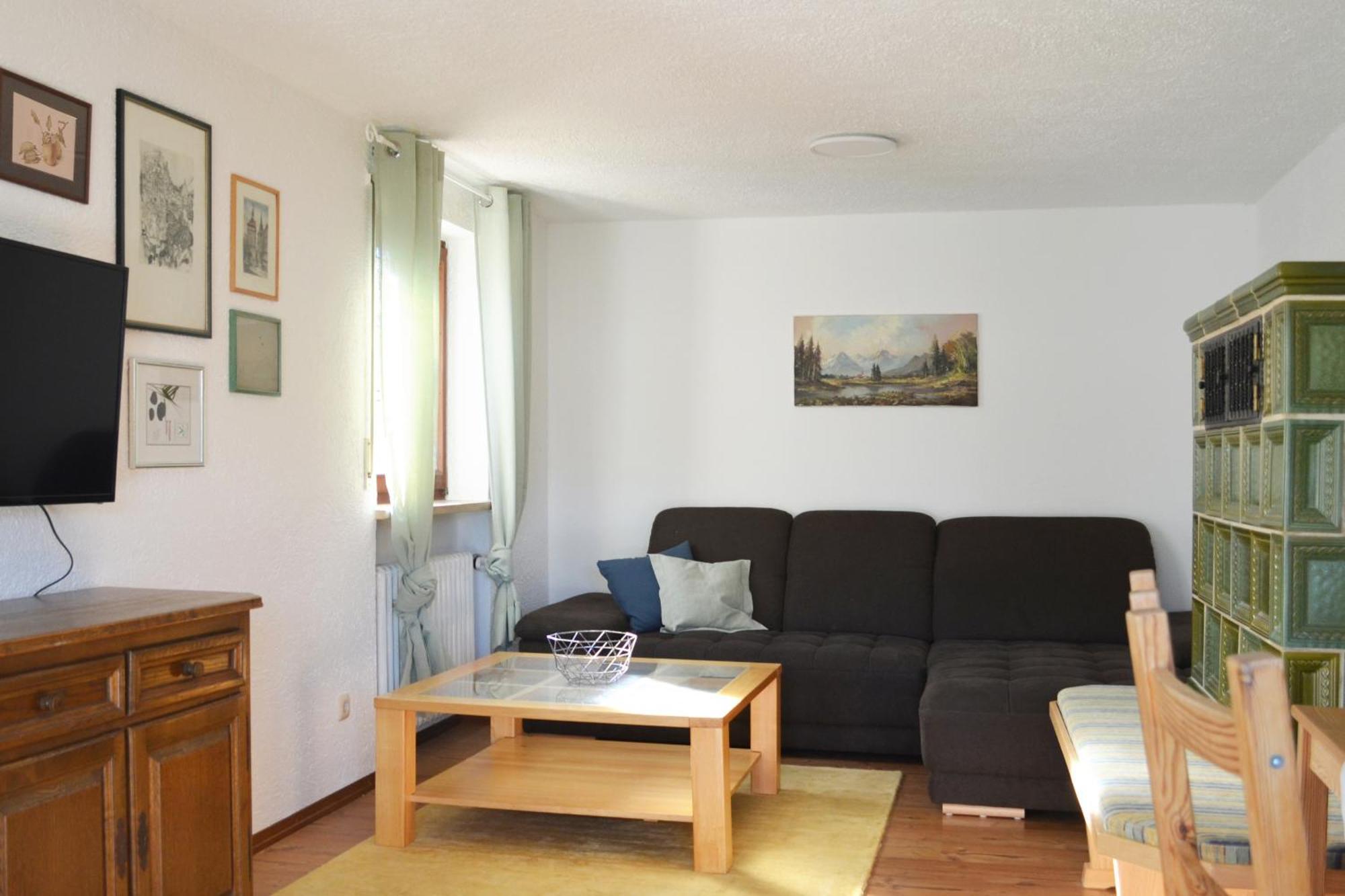 Ferienhaus Antdorfer Gartenglueck Extérieur photo