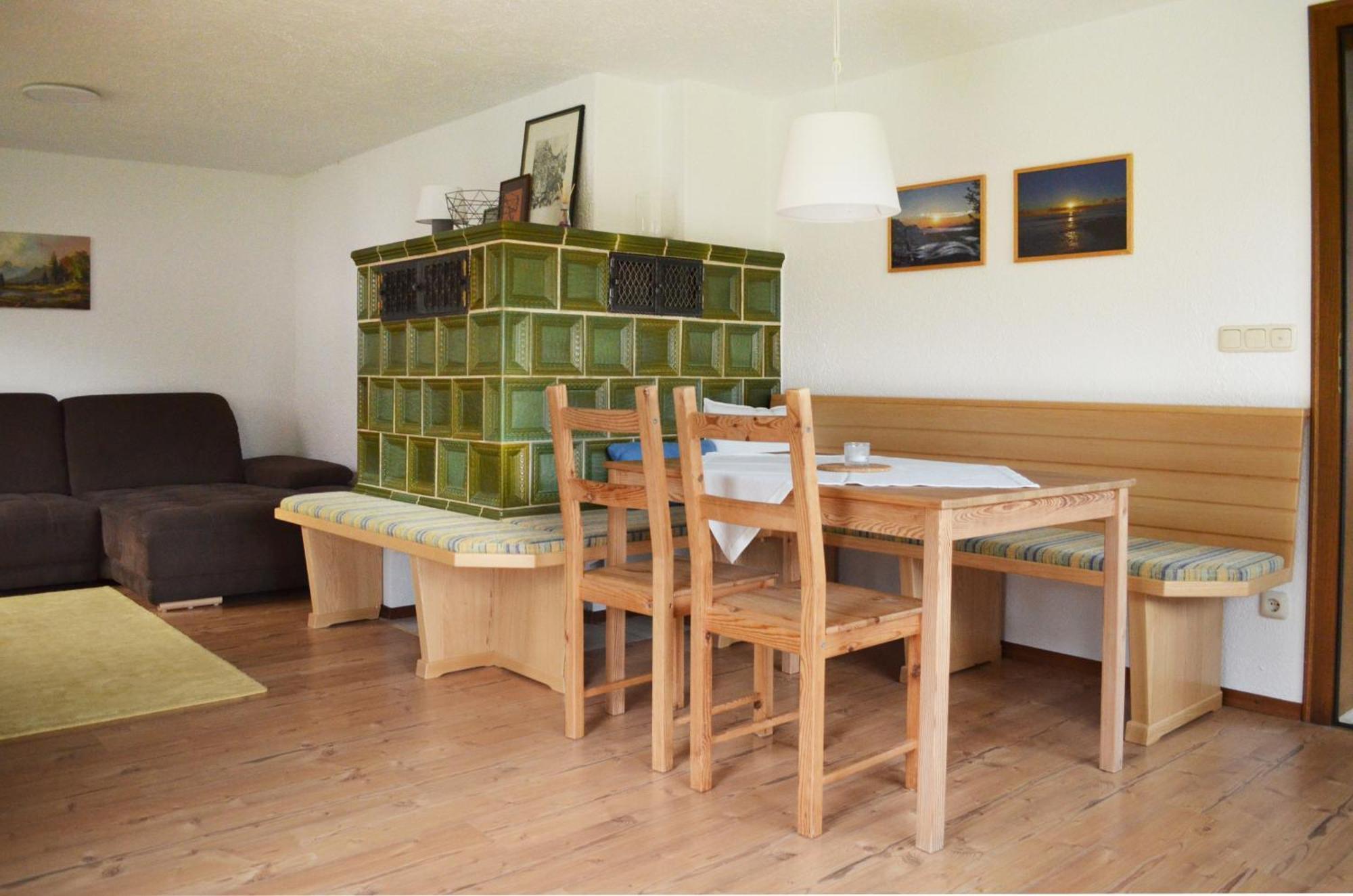 Ferienhaus Antdorfer Gartenglueck Extérieur photo